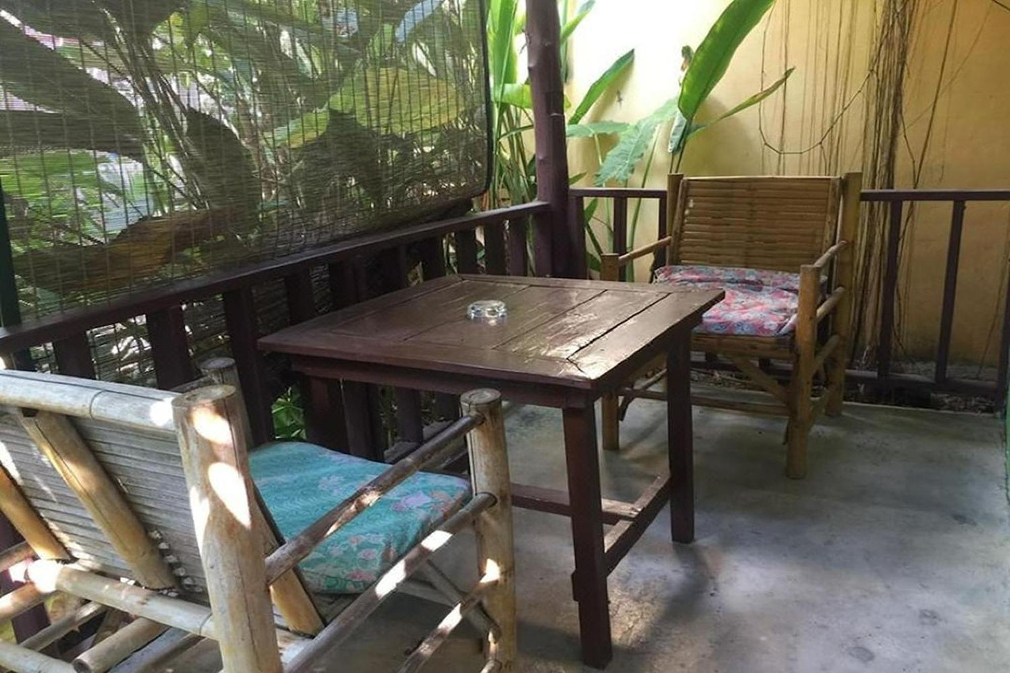 Chaba Bungalows Ban Ai Dao Exterior foto