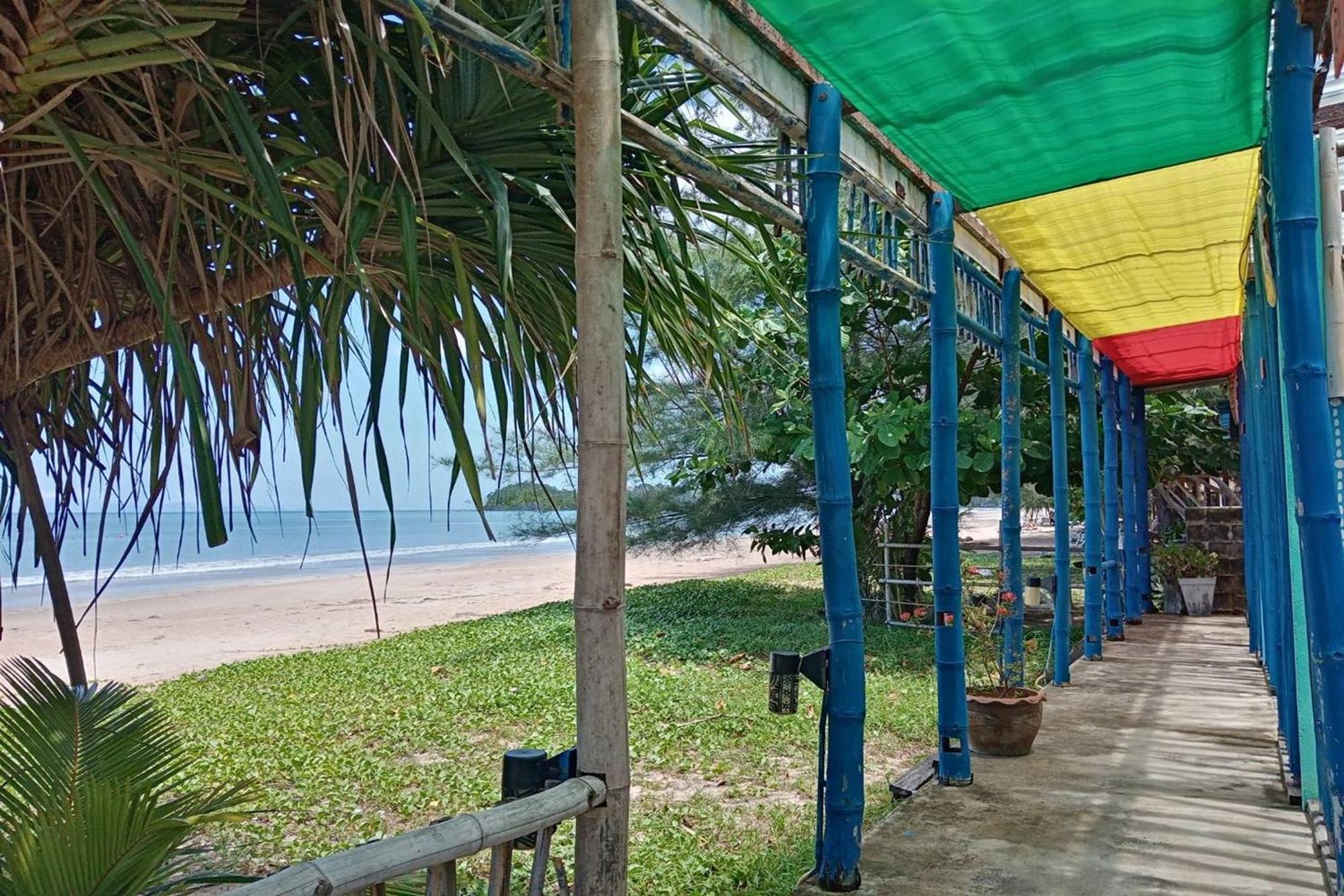 Chaba Bungalows Ban Ai Dao Exterior foto