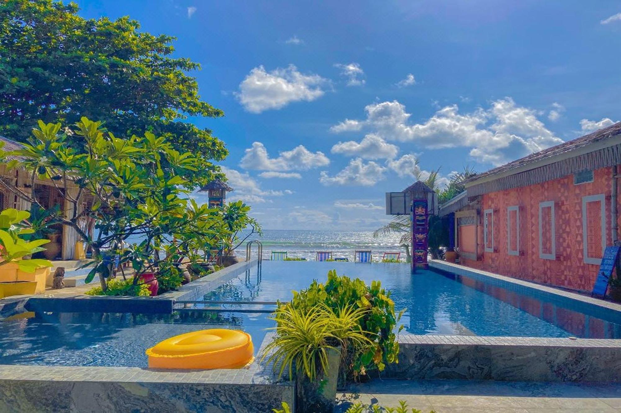 Chaba Bungalows Ban Ai Dao Exterior foto