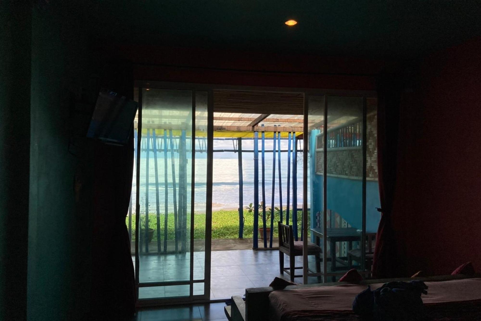 Chaba Bungalows Ban Ai Dao Exterior foto