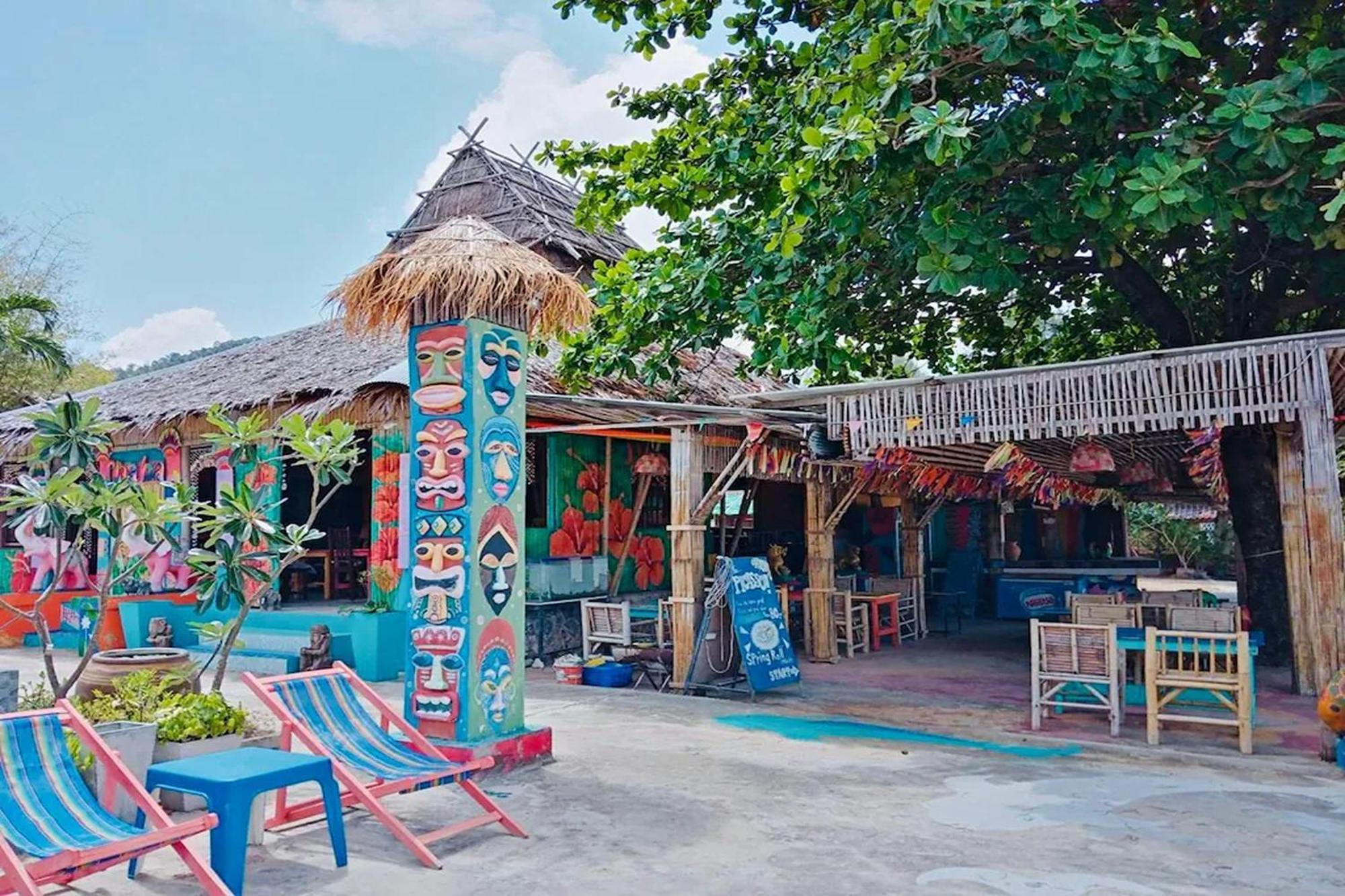 Chaba Bungalows Ban Ai Dao Exterior foto